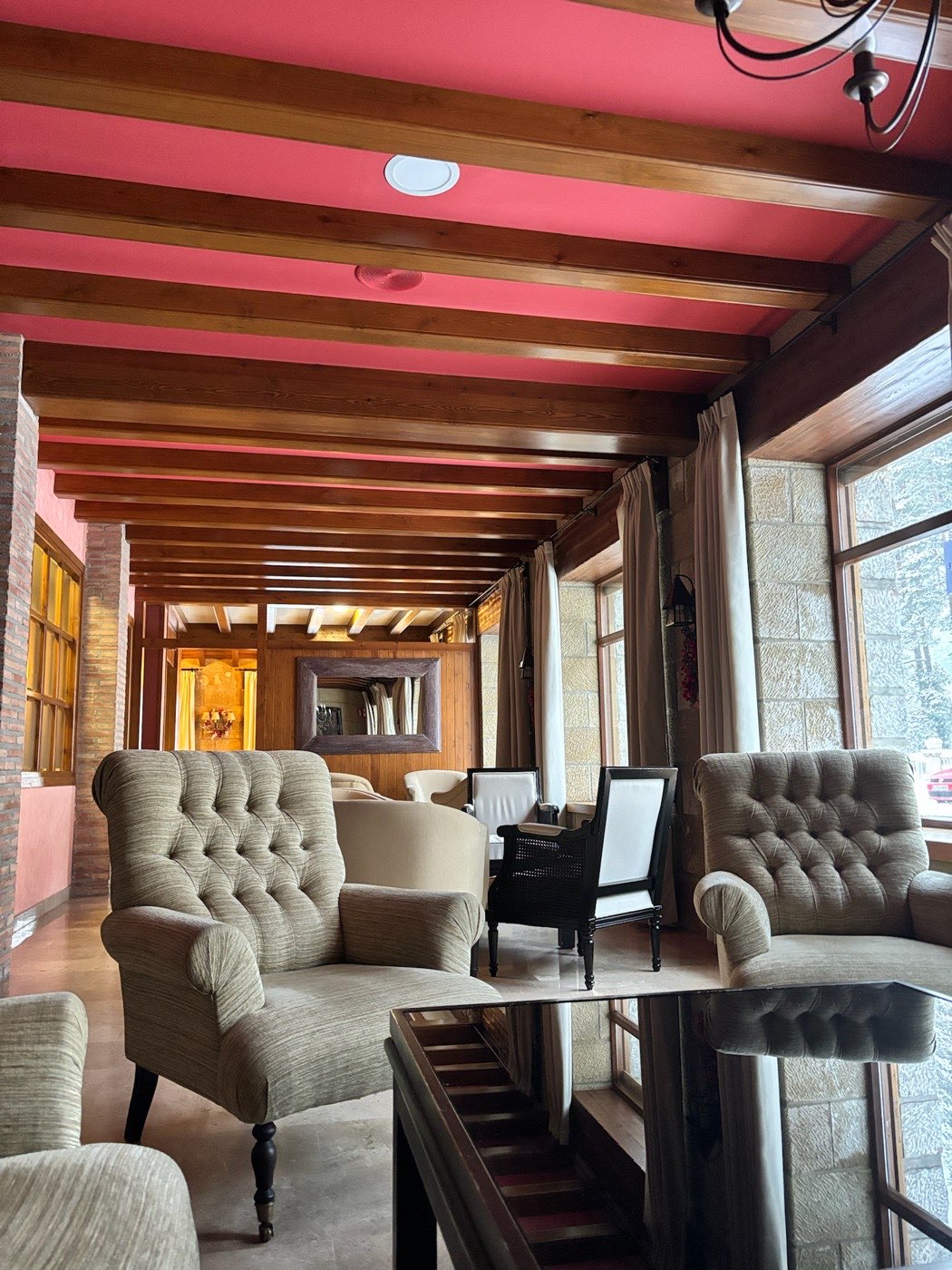Hotel Villa de Canfranc